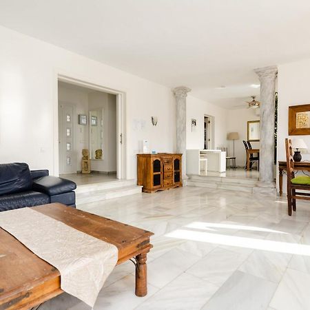 Villa Sol Y Mar ماربيا المظهر الخارجي الصورة