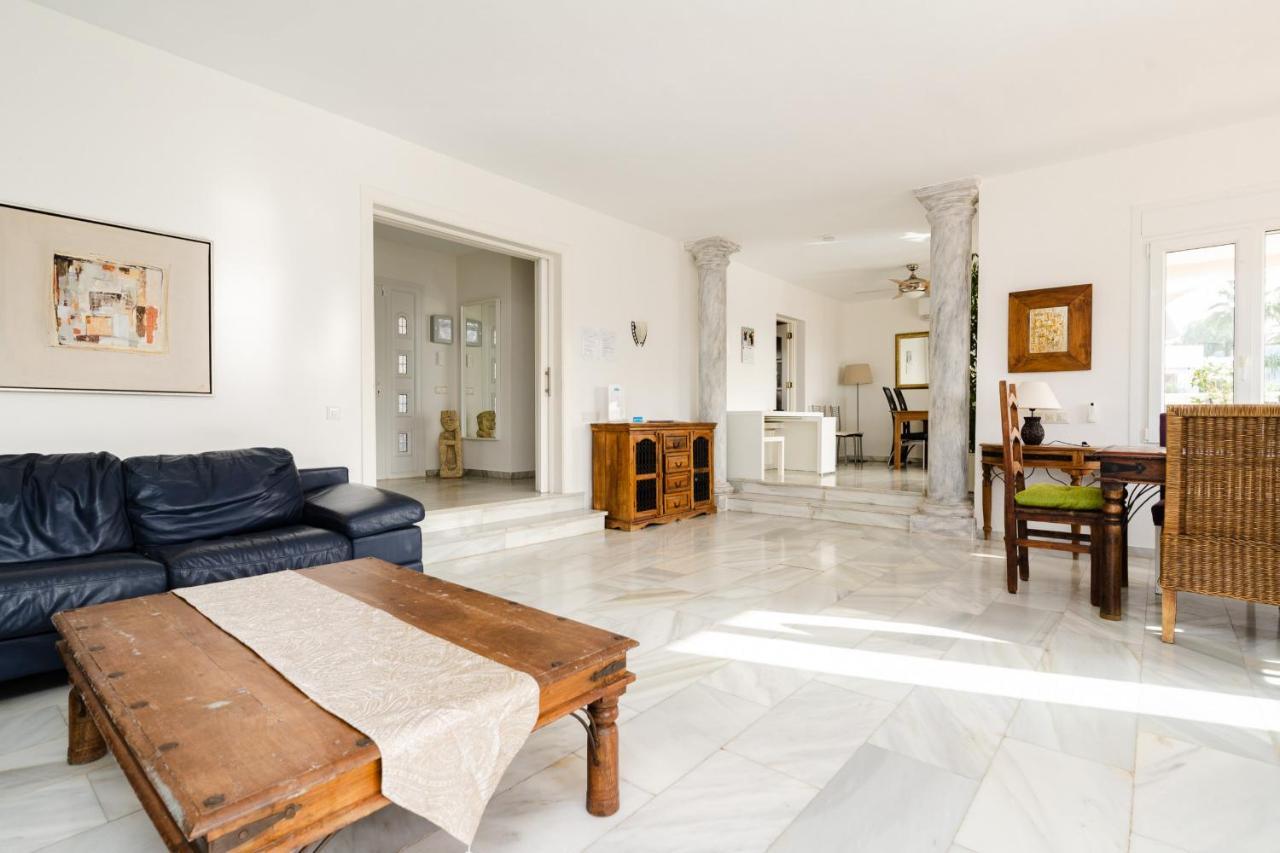 Villa Sol Y Mar ماربيا المظهر الخارجي الصورة