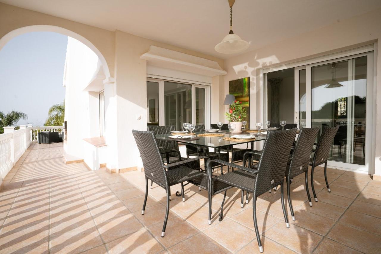 Villa Sol Y Mar ماربيا المظهر الخارجي الصورة