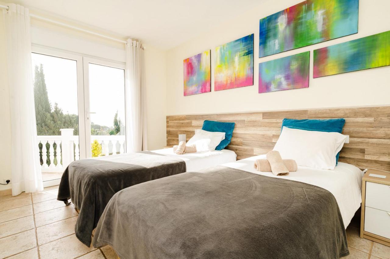 Villa Sol Y Mar ماربيا المظهر الخارجي الصورة