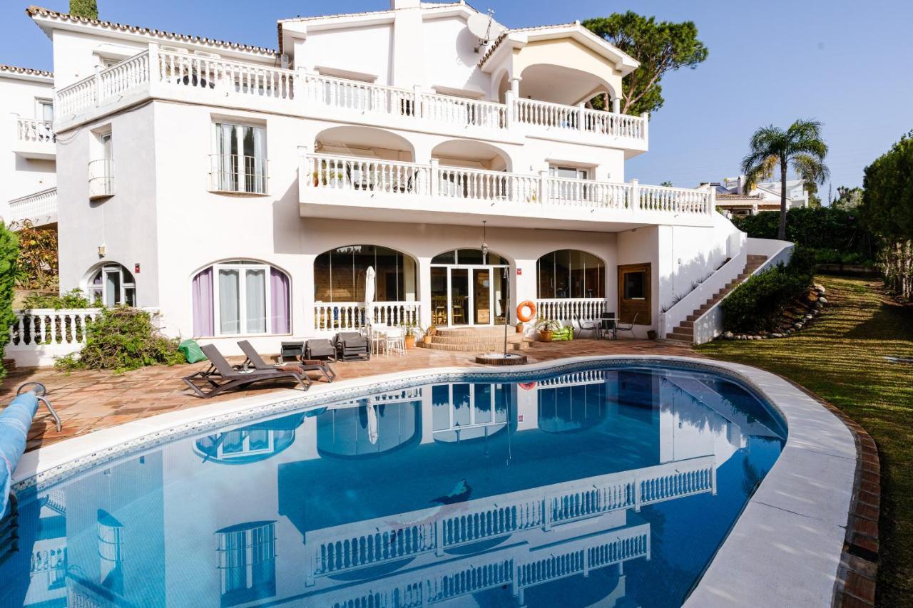 Villa Sol Y Mar ماربيا المظهر الخارجي الصورة