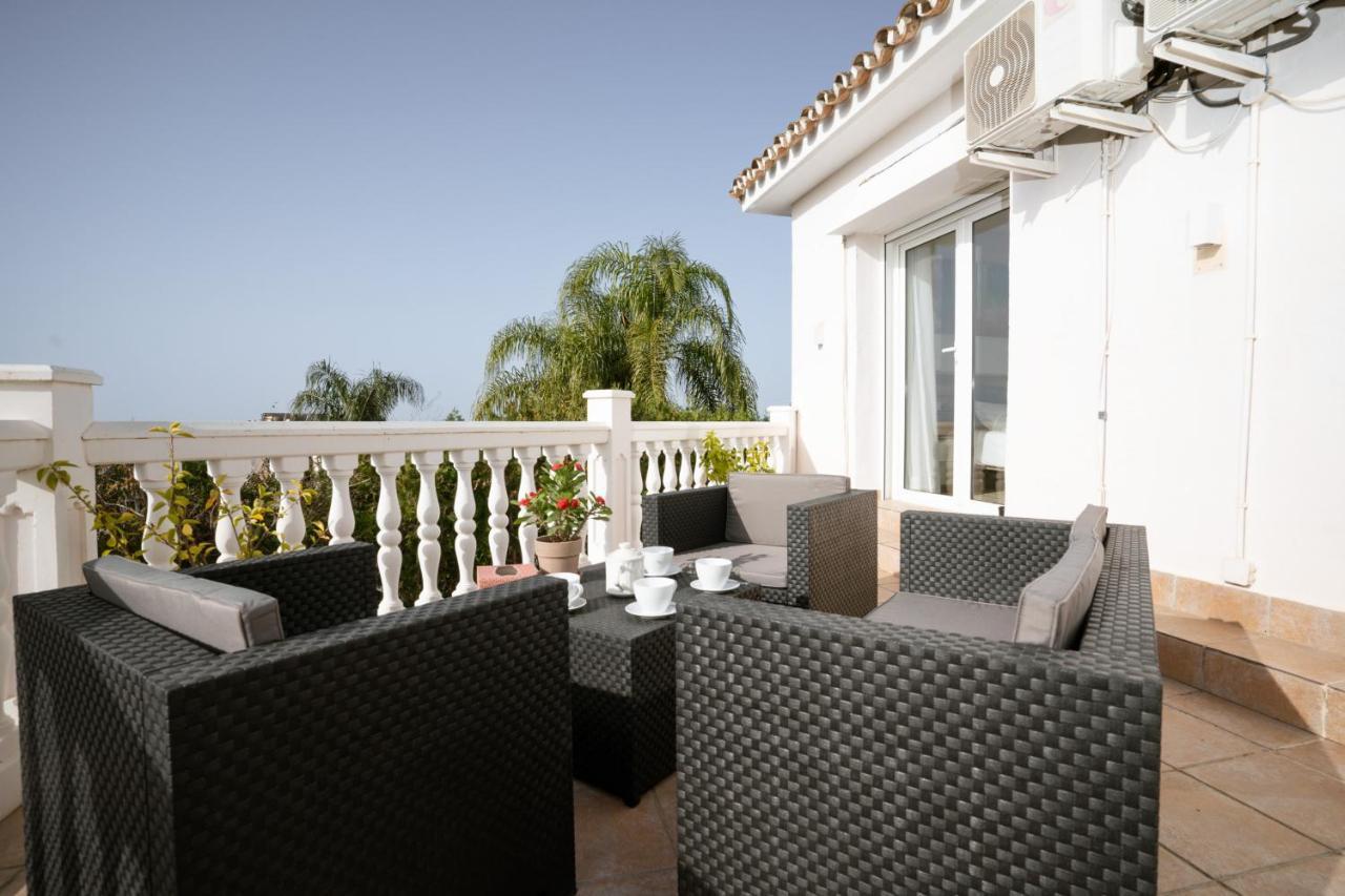 Villa Sol Y Mar ماربيا المظهر الخارجي الصورة