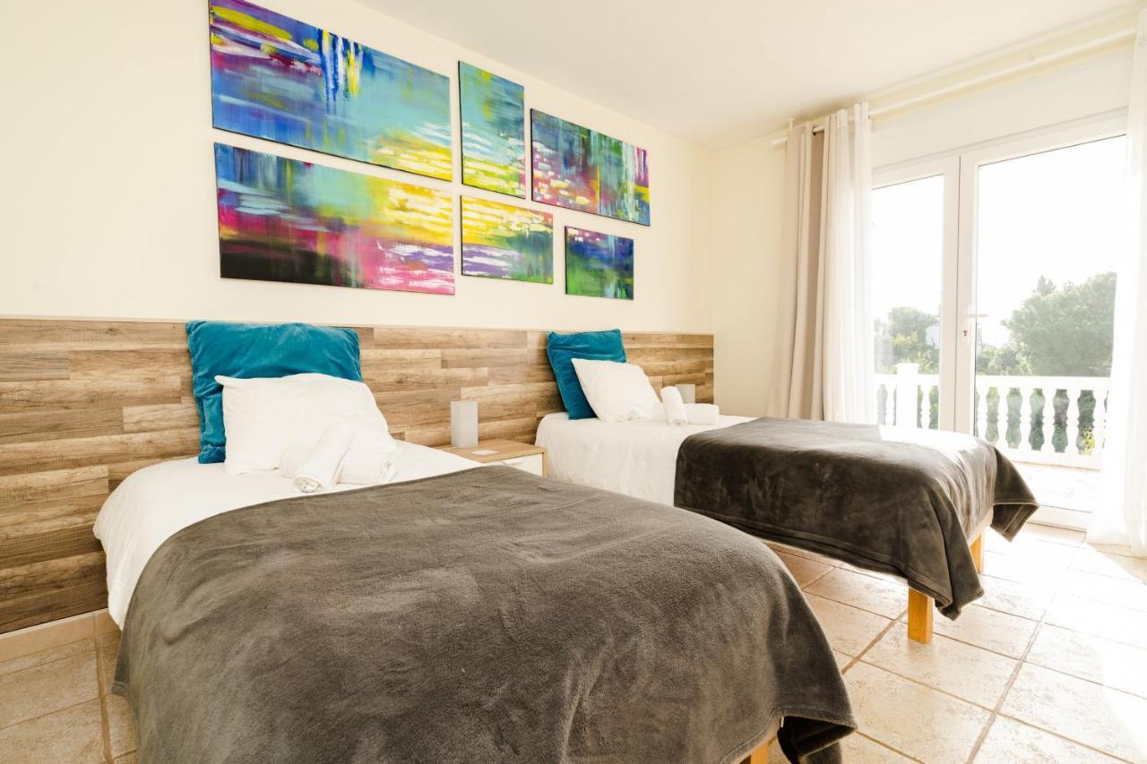 Villa Sol Y Mar ماربيا المظهر الخارجي الصورة