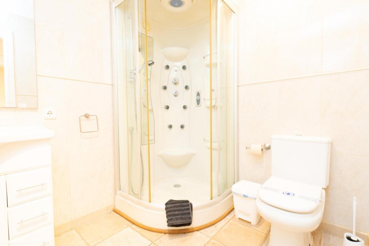Villa Sol Y Mar ماربيا المظهر الخارجي الصورة