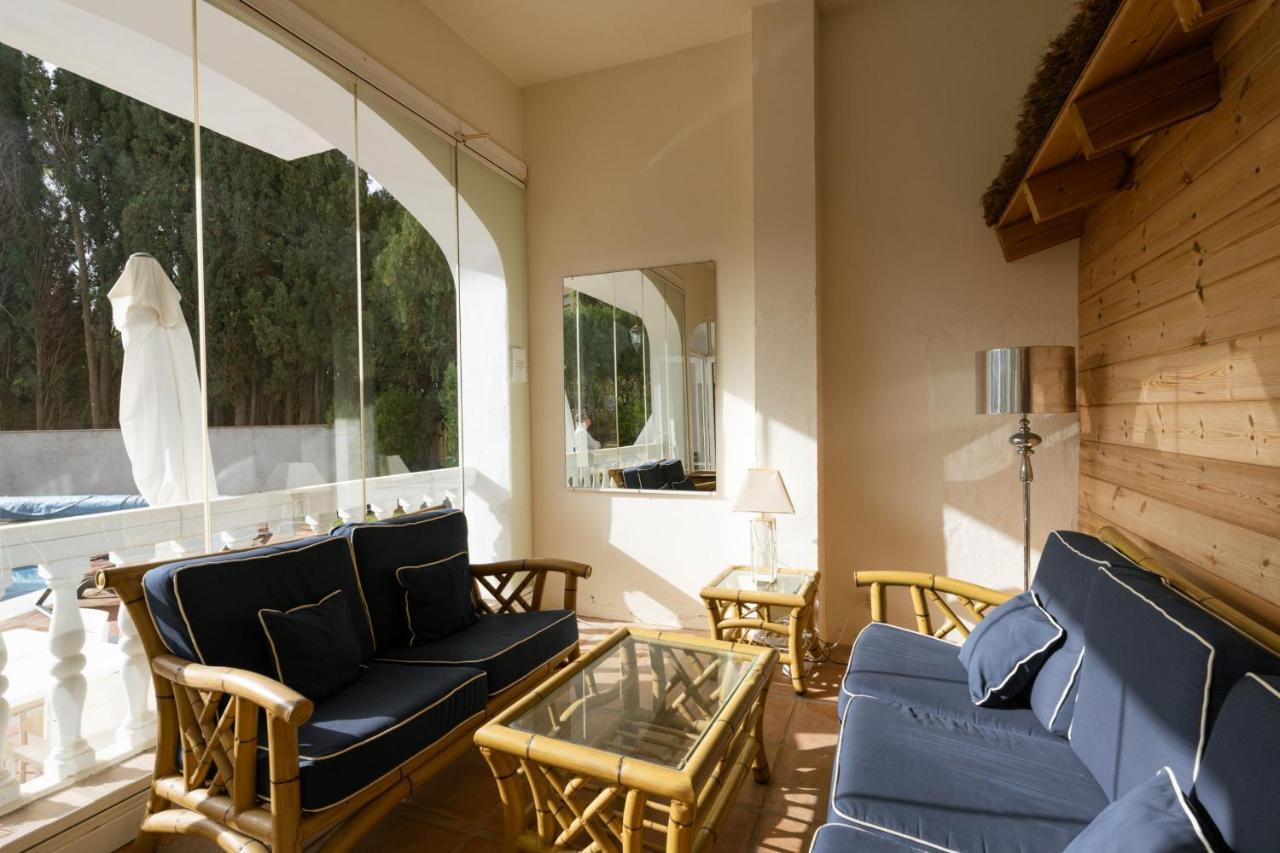 Villa Sol Y Mar ماربيا المظهر الخارجي الصورة