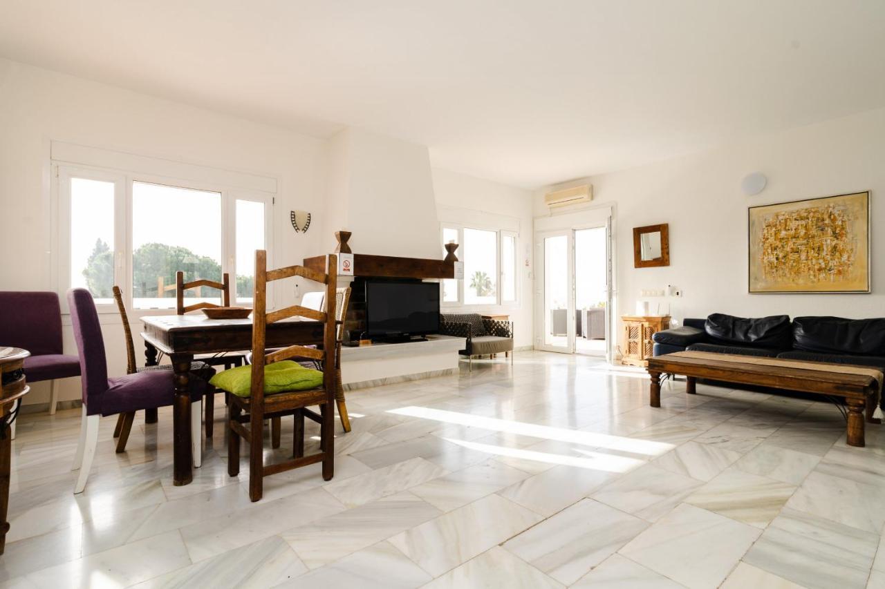 Villa Sol Y Mar ماربيا المظهر الخارجي الصورة