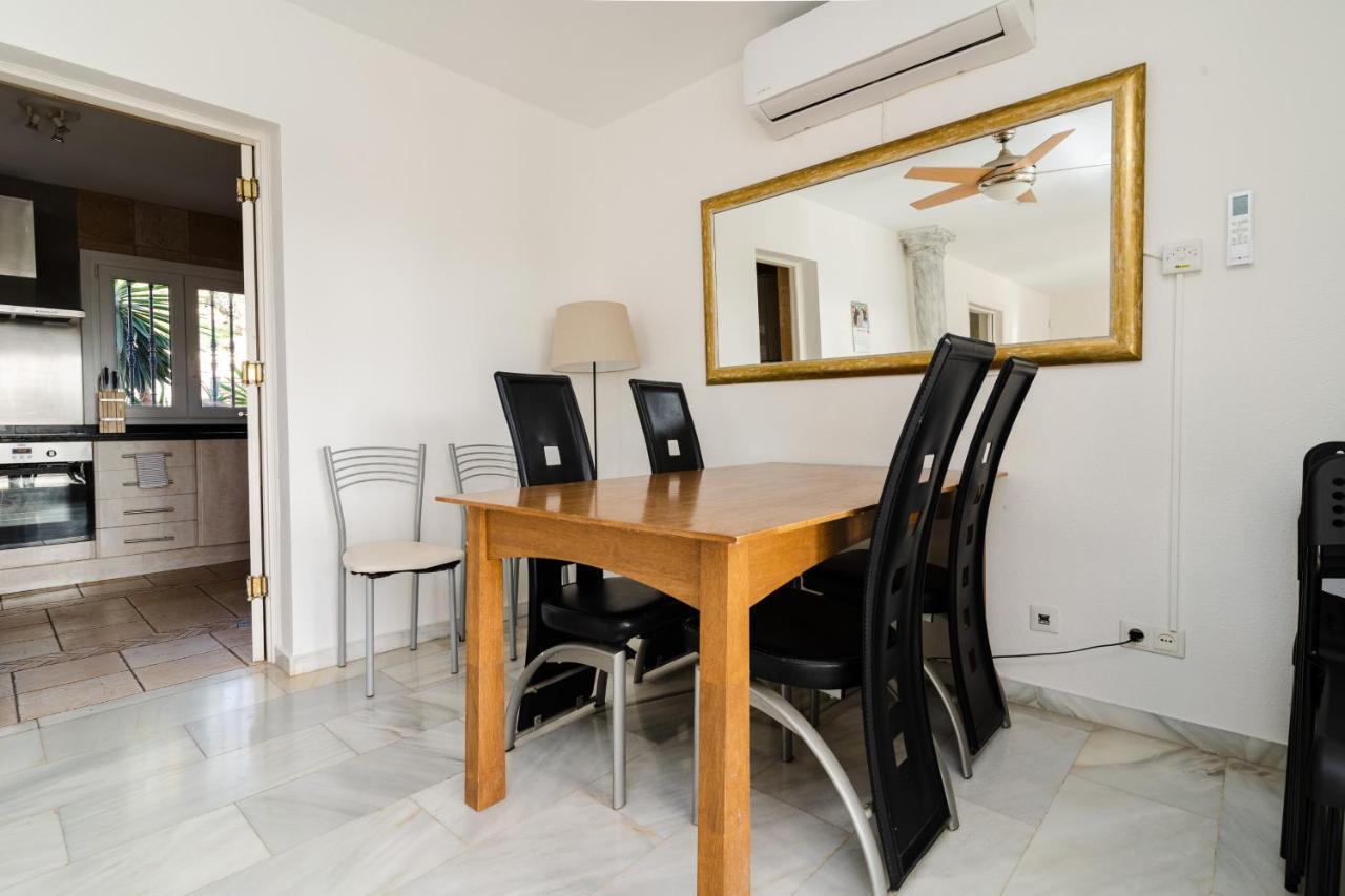 Villa Sol Y Mar ماربيا المظهر الخارجي الصورة