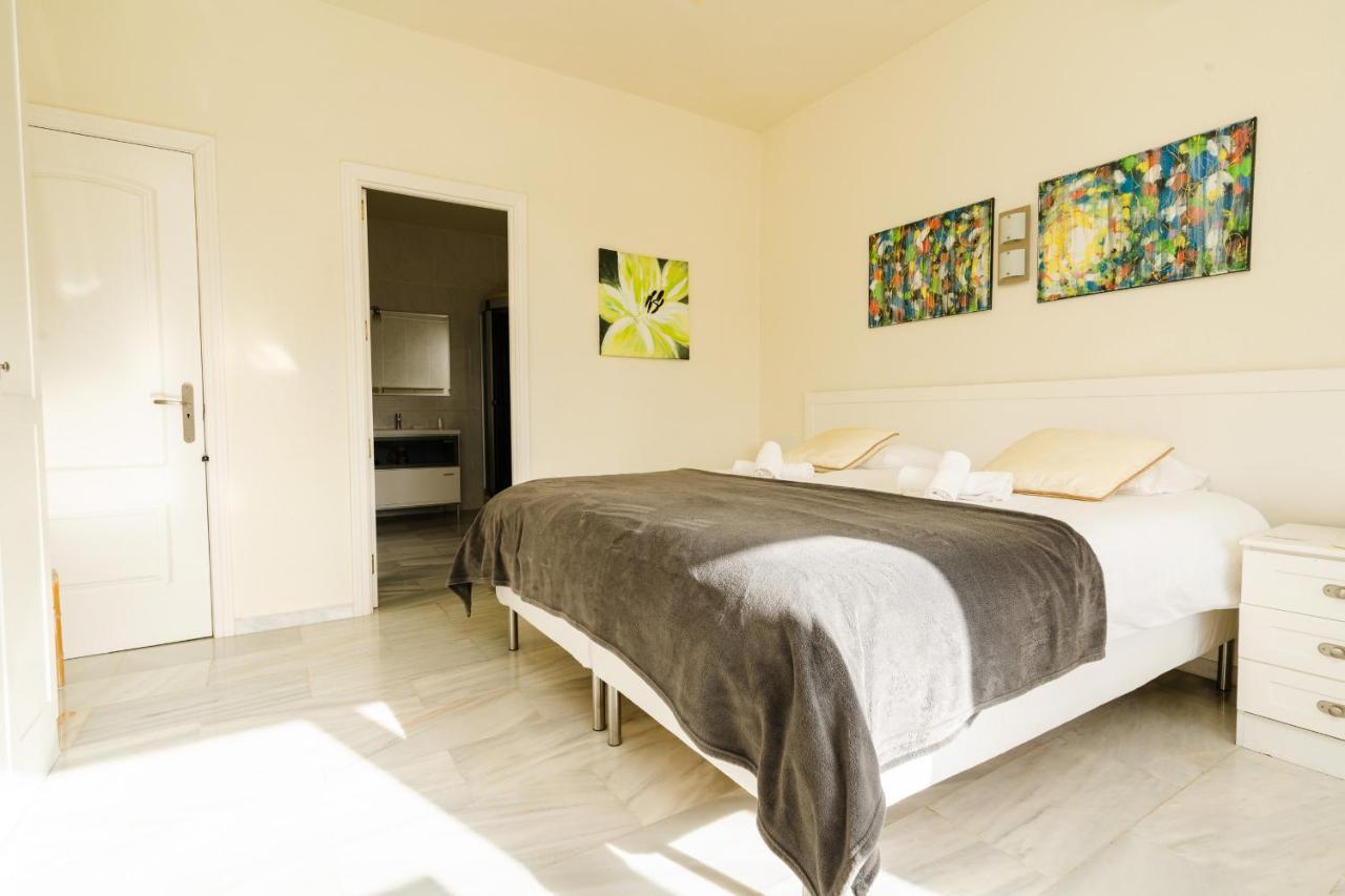 Villa Sol Y Mar ماربيا المظهر الخارجي الصورة